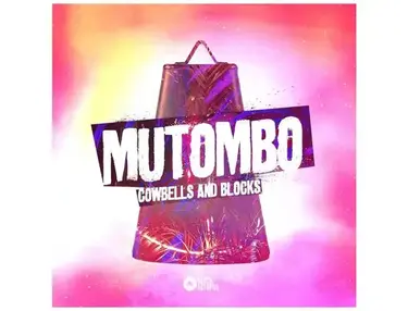 Black Octopus Mutombo - Cowbells & Blocks by Basement Freaks