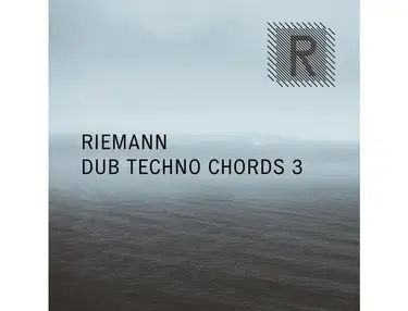 Riemann Kollektion Riemann Dub Techno Chords 3