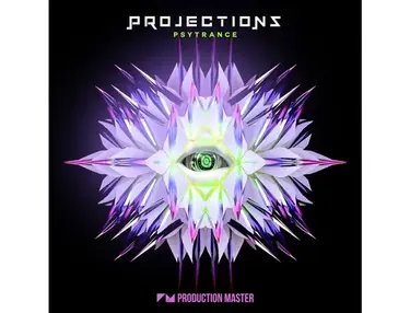 Production Master Projections - Psytrance