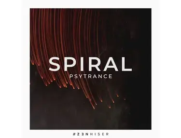 Zenhiser Spiral - Psytrance