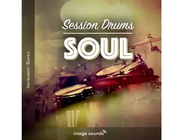 Image Sounds Session Drums Soul 1