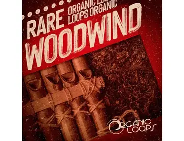 Organic Loops Rare Woodwind