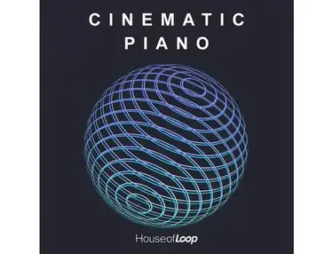 House of Loop - Cinematic Piano