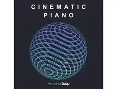 House of Loop - Cinematic Piano main image
