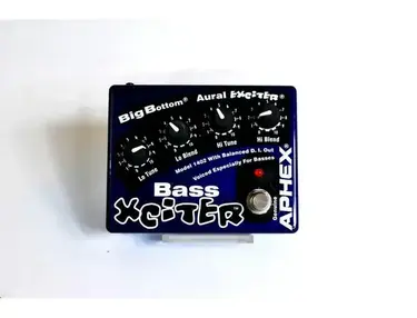 Aphex Bass Exciter