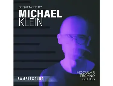 SAMPLESOUND Sequences by Michael Klein / Modular Techno Series
