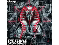 SHARP The Temple - Drum & Bass main image