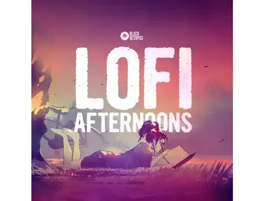 Black Octopus Lofi Afternoons