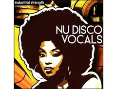 Industrial Strength Nu Disco Vocals main image