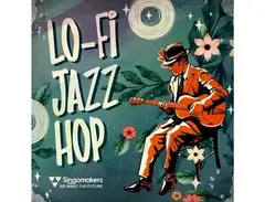 Singomakers Lo-Fi Jazz Hop main image