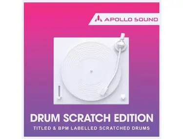 Apollo Sound Drum Scratch Edition
