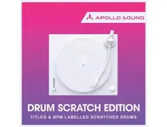 Apollo Sound Drum Scratch Edition main image