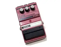 DOD FX82 Bass Compressor