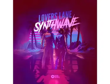 Black Octopus Lovers Lane Synthwave