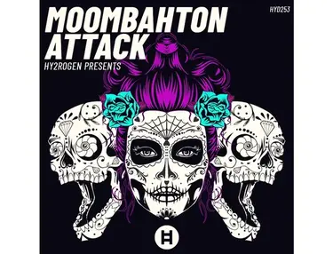 HY2ROGEN Moombahton Attack