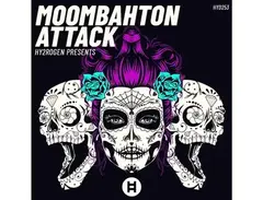 HY2ROGEN Moombahton Attack main image