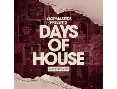 Loopmasters Days Of House