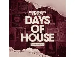 Loopmasters Days Of House main image