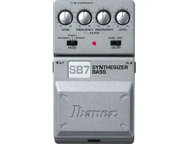 ベース Ibanez PD7 Ibanez PD7 Phat-Hed Bass Overdrive - What To ベース Ibanez PD7 Ibanez PD7 Phat-Hed Bass Overdrive - What To