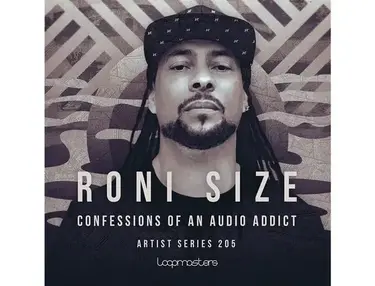 Loopmasters Roni Size - Confessions of an Audio Addict