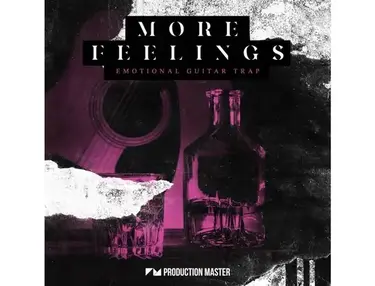 Production Master More Feelings â Emotional Guitar Trap