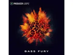 Producer Loops Bass Fury main image