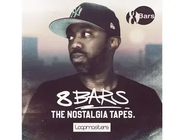 Loopmasters 8 Bars - The Nostalgia Tapes