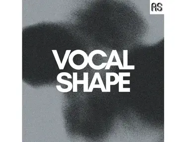 Abstract Sounds Vocal Shape