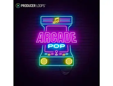 Producer Loops Arcade Pop