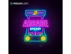 Producer Loops Arcade Pop main image