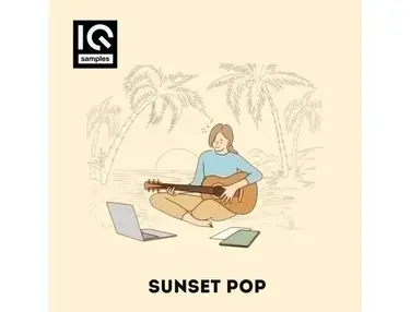 IQ Samples Sunset Pop
