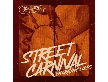 Organic Loops Street Carnival