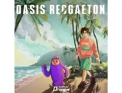 Dropgun Samples Oasis Reggaeton main image