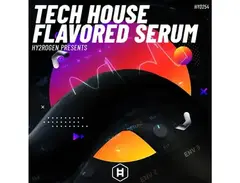HY2ROGEN Tech House Flavored Serum main image