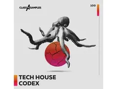 Class A Samples Tech House Codex main image
