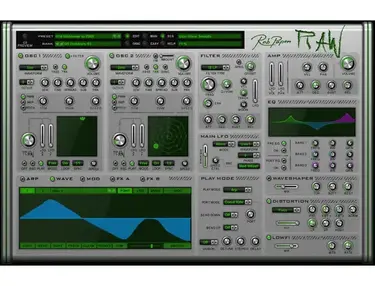 Rob Papen RAW