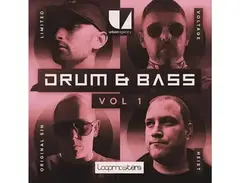Loopmasters Urban Agency Drum & Bass Vol 1 main image