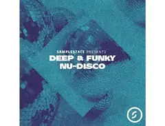 Samplestate Deep & Funky Nu-Disco main image