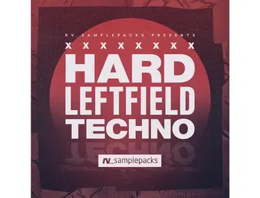 RV Samplepacks Hard Leftfield Techno