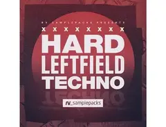 RV Samplepacks Hard Leftfield Techno main image