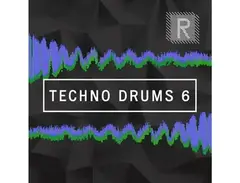 Riemann Kollektion Riemann Techno Drums 6 main image