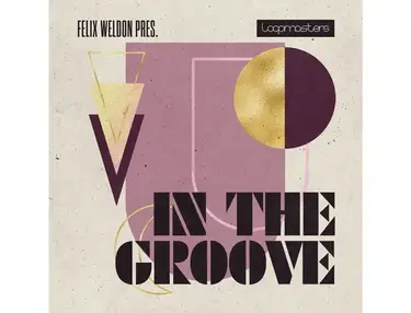 Loopmasters Felix Weldon - In The Groove