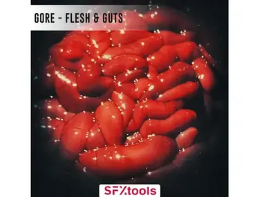 SFXtools Gore: Flesh & Guts