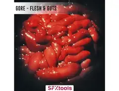 SFXtools Gore: Flesh & Guts main image