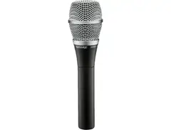 Shure SM86 Cardioid Condenser Vocal Mic