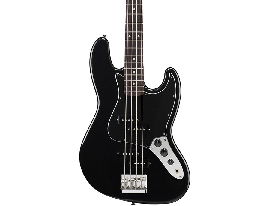 Fender Blacktop Jazz Bass Artists Using It Equipboard