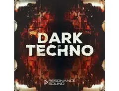Resonance Sound - Dark Techno main image