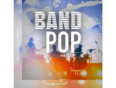 Image Sounds Band Pop