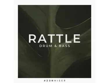 Zenhiser Rattle - Drum & Bass