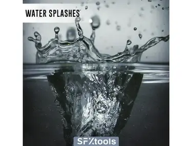 SFXtools Water Splashes